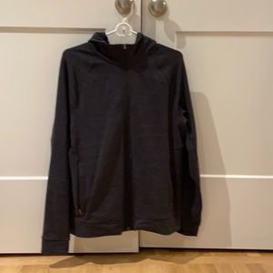 Lululemon City Sweat Full Zip Hoodie